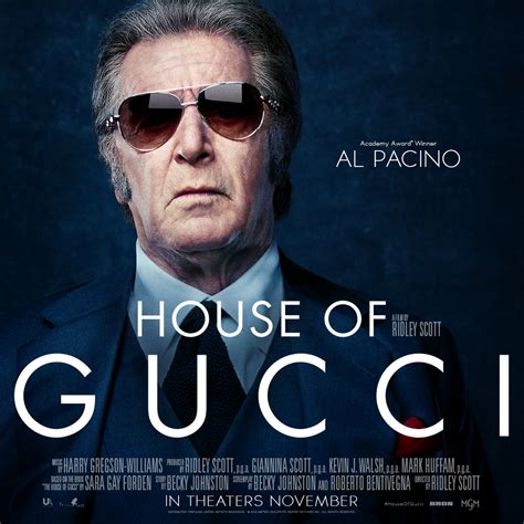 gucci hitman|House of Gucci .